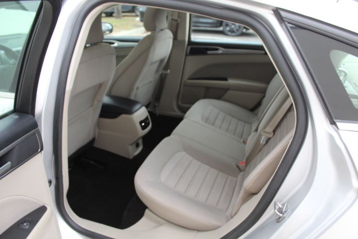 Used Car 2019 Ford Fusion Hybrid  Se For Sale Under $15,000 In Georgetown, Texas