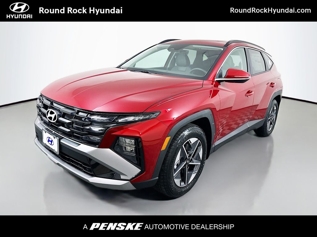 Thumbnail: 2026 Hyundai Tucson - 1