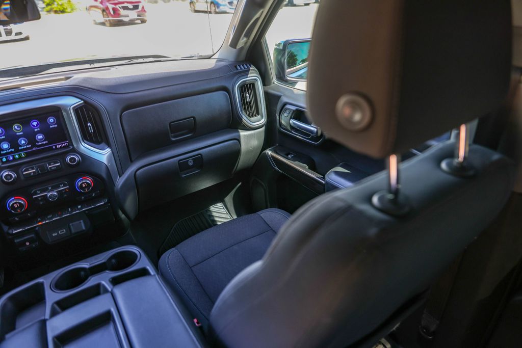 Used Car 2019 Chevrolet Silverado 1500  Lt For Sale Under $25,000 In Austin, Texas