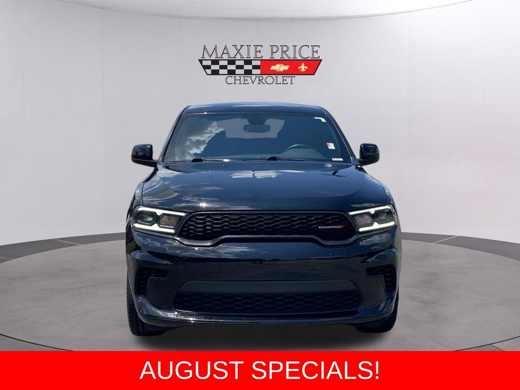 Used 2026 Dodge Durango SUV
