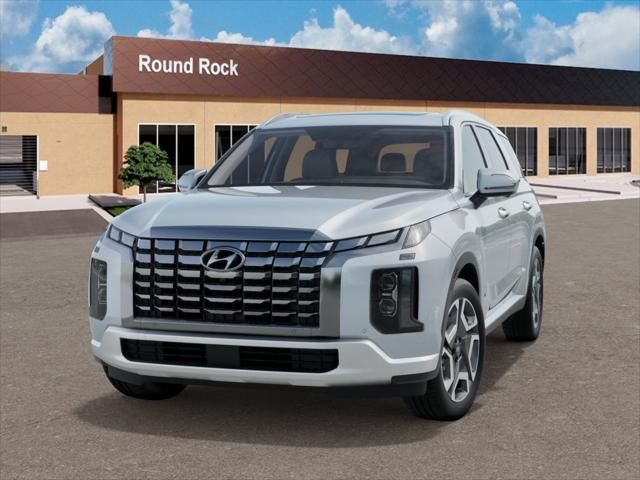 2025 Hyundai Palisade SEL 6