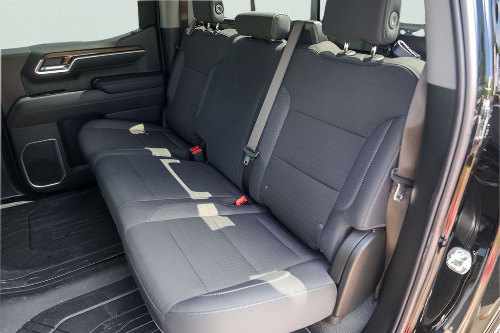 Used Car 2025 Chevrolet Silverado 1500  Lt For Sale Under $50,000 In Austin, Texas