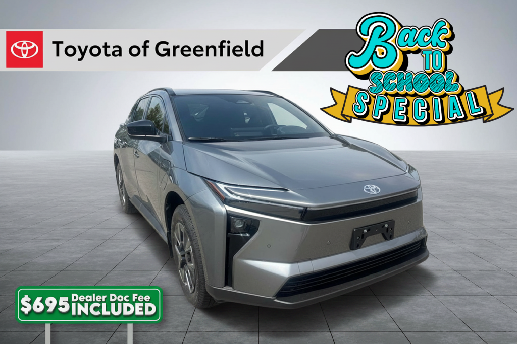 2026 Toyota bZ XLE