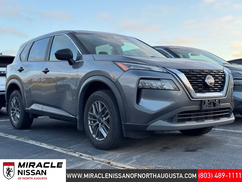 2023 Nissan Rogue S