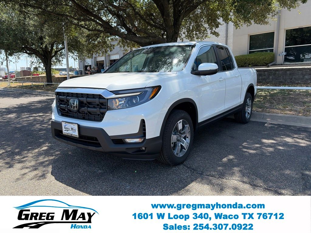 2026 Honda Ridgeline RTL - 2