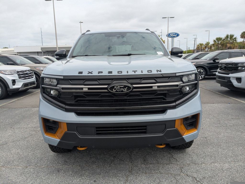 2026 Ford Expedition Tremor