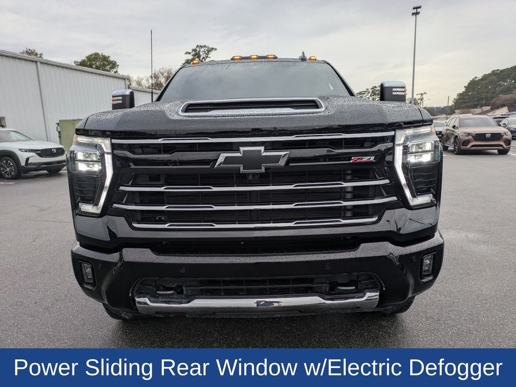 2024 Chevrolet Silverado 2500HD LTZ