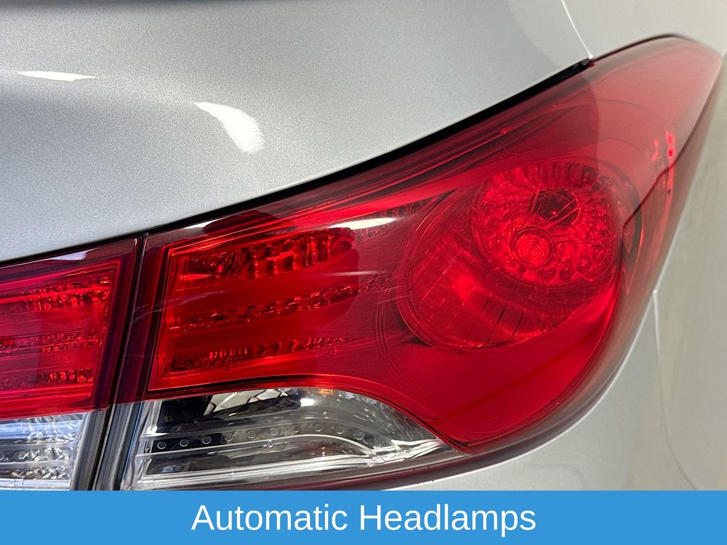 Used Car 2013 Hyundai Elantra  Limited For Sale Under $10,000 In Austin, Texas