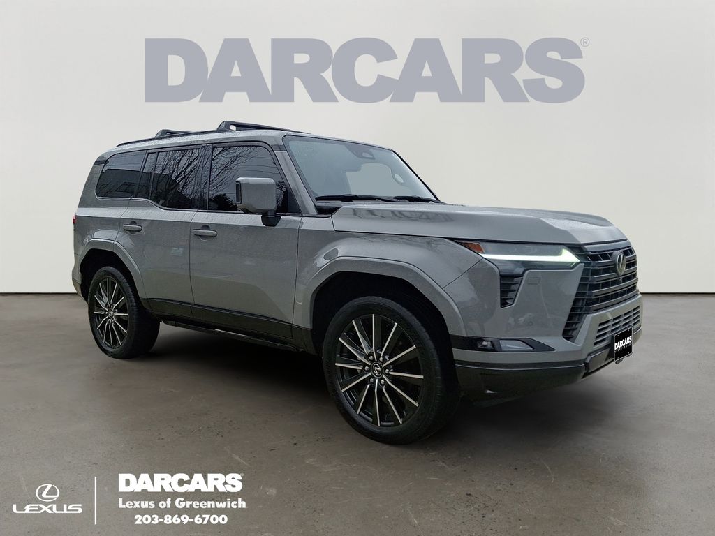 2024 Lexus GX 550 Luxury+ AWD