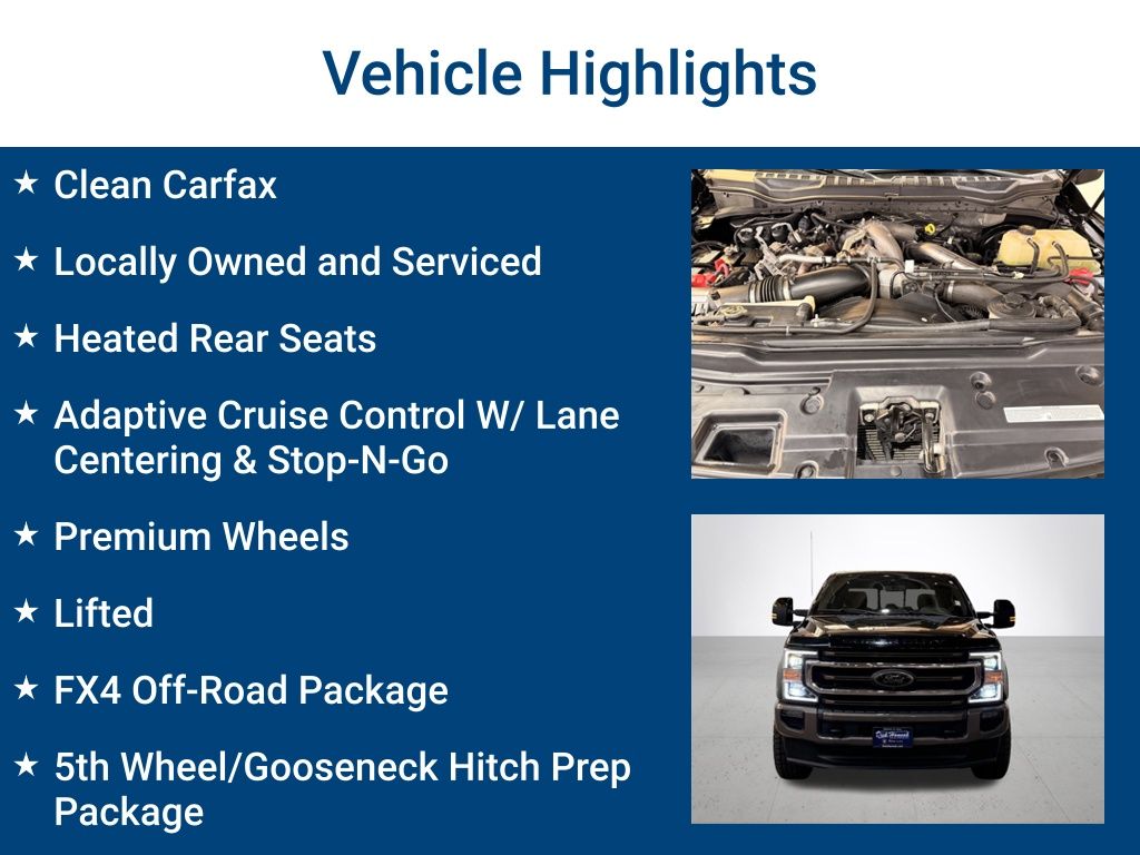 2022 Ford F-350SD King Ranch