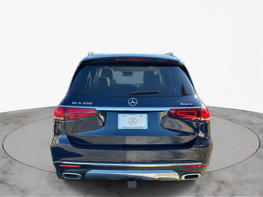 Thumbnail: 2022 Mercedes-Benz GLS - 9