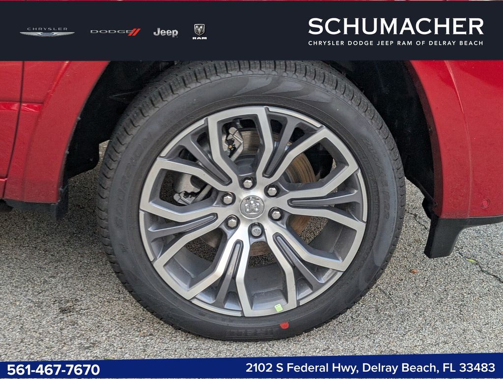 new 2026 Ram 1500 car, priced at $81,445