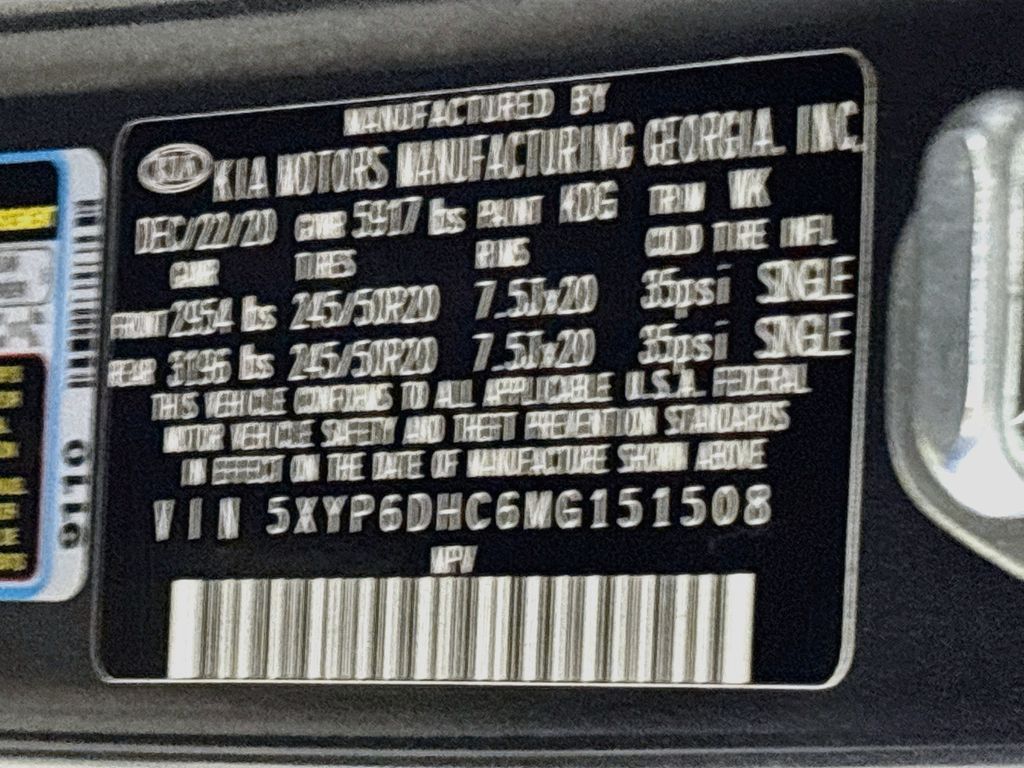 2021 Kia Telluride S