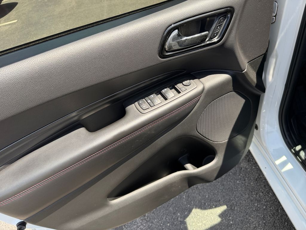 2022 Dodge Durango R/T White at Bob Ruth Ford