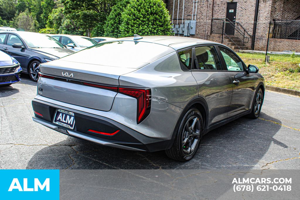 Used 2025 Gray Kia LXS image 6