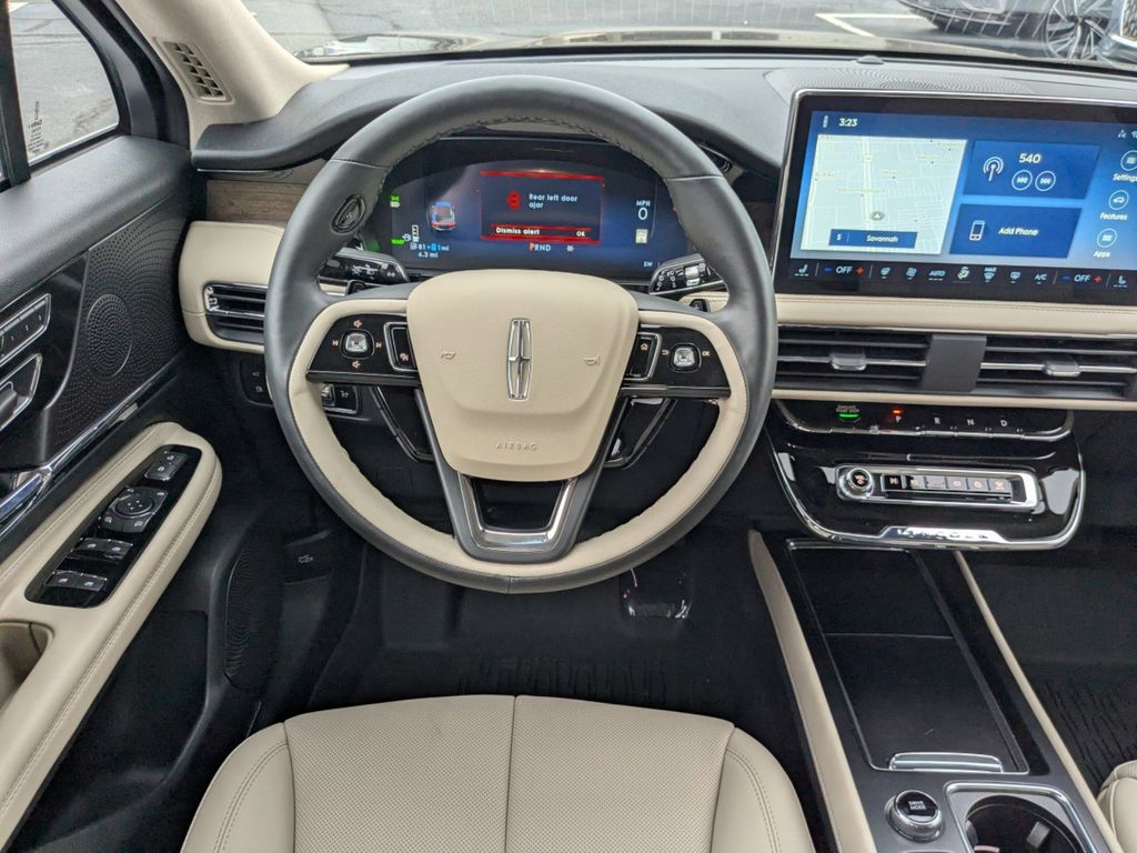 2026 Lincoln Corsair Grand Touring