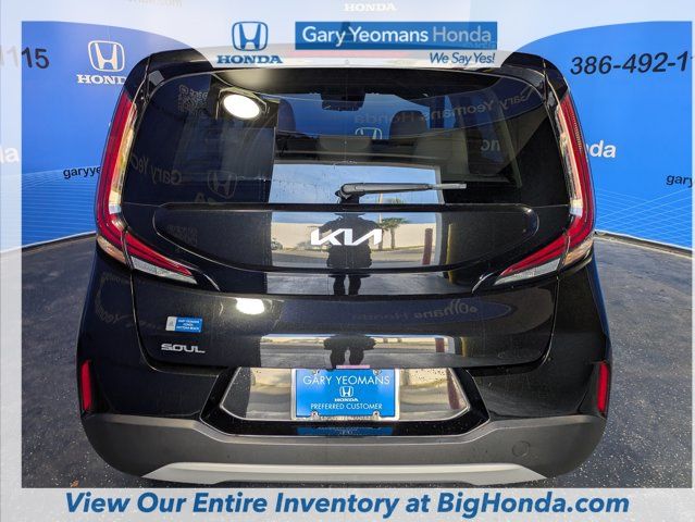 2025 Kia Soul