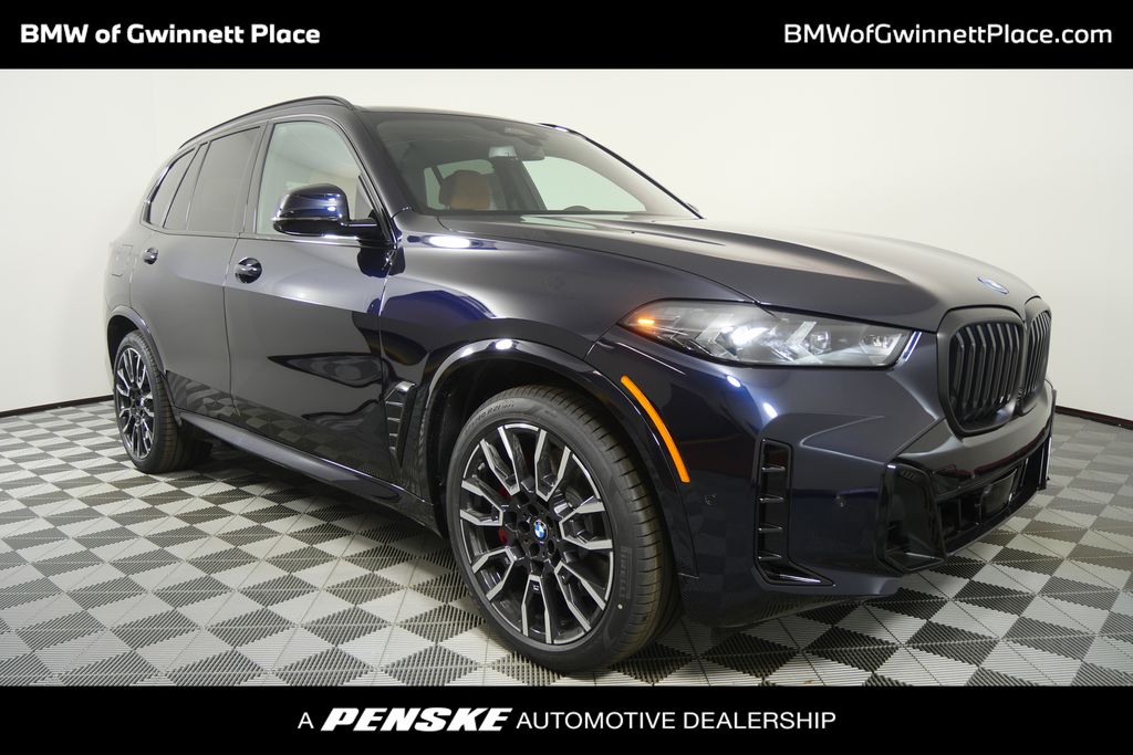 Thumbnail: 2026 BMW X5 - 1