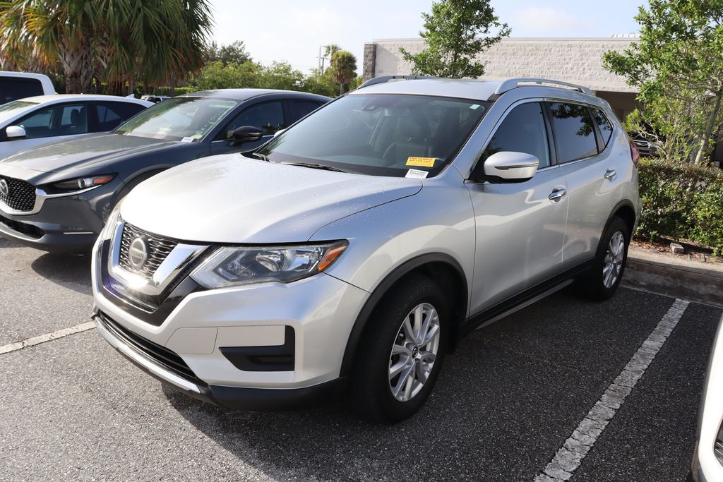 Thumbnail: 2019 Nissan Rogue - 1