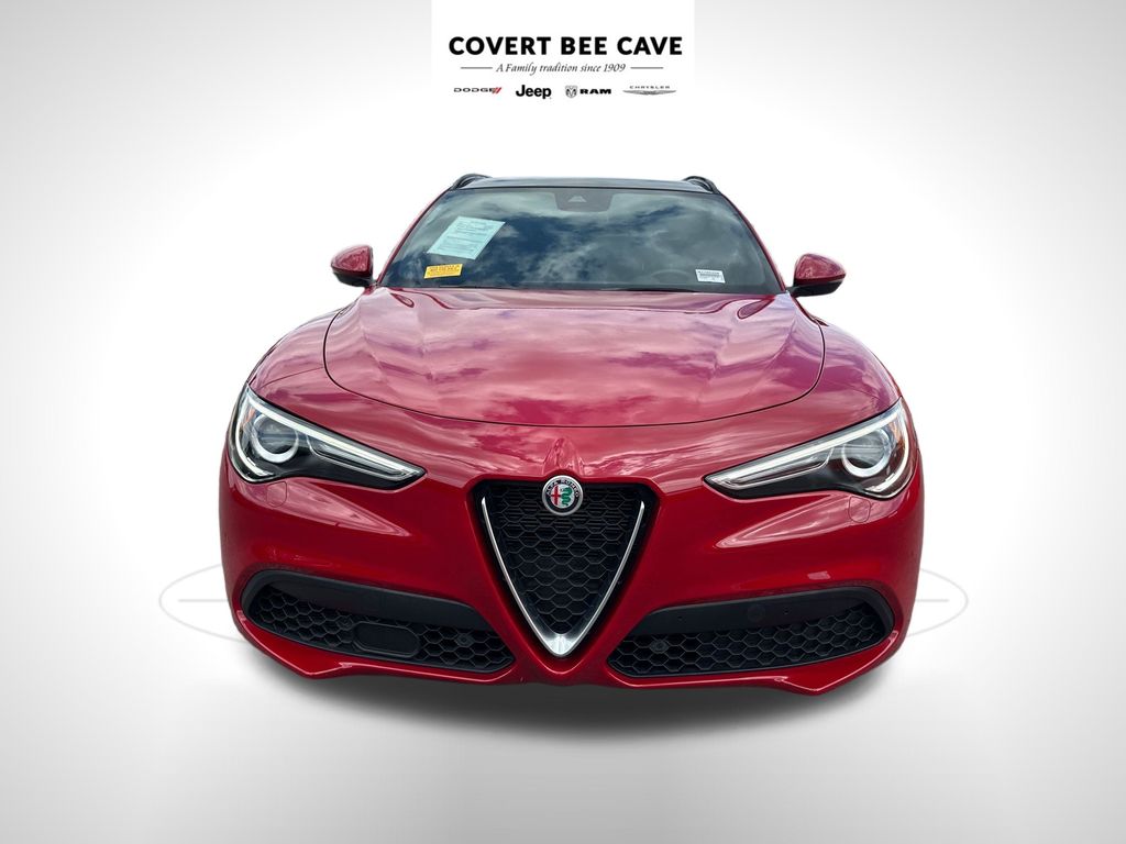 Used Car 2023 Alfa Romeo Stelvio  For Sale Under $30,000 In Austin, Texas