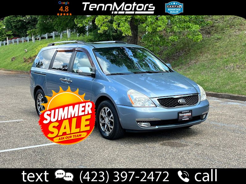 2014 Kia Sedona EX