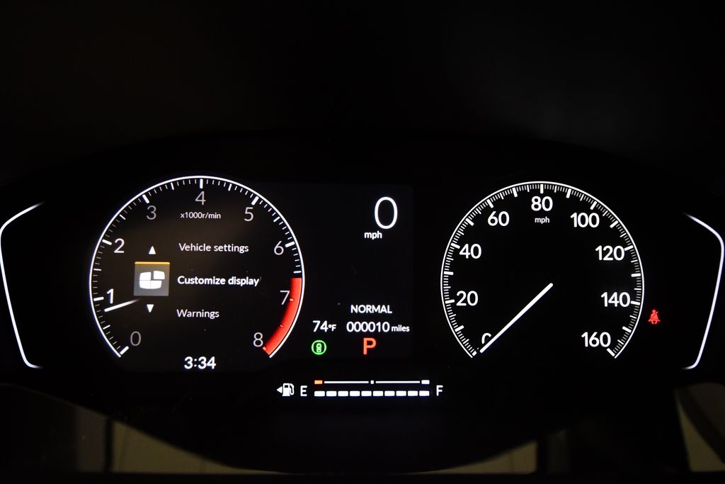 New 2026 Honda Civic Sedan Sedan