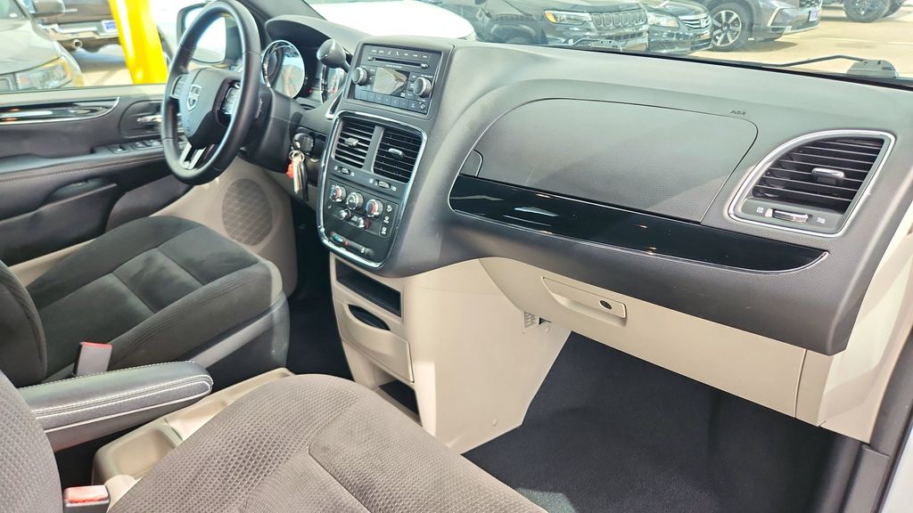 2016 Dodge Grand Caravan