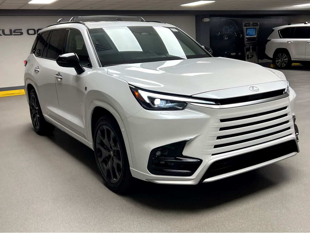 Pearl 2026 Lexus TX Hybrid 500h F SPORT Performance Premium AWD SUV / Crossover All-Wheel Drive 6-Speed Automatic