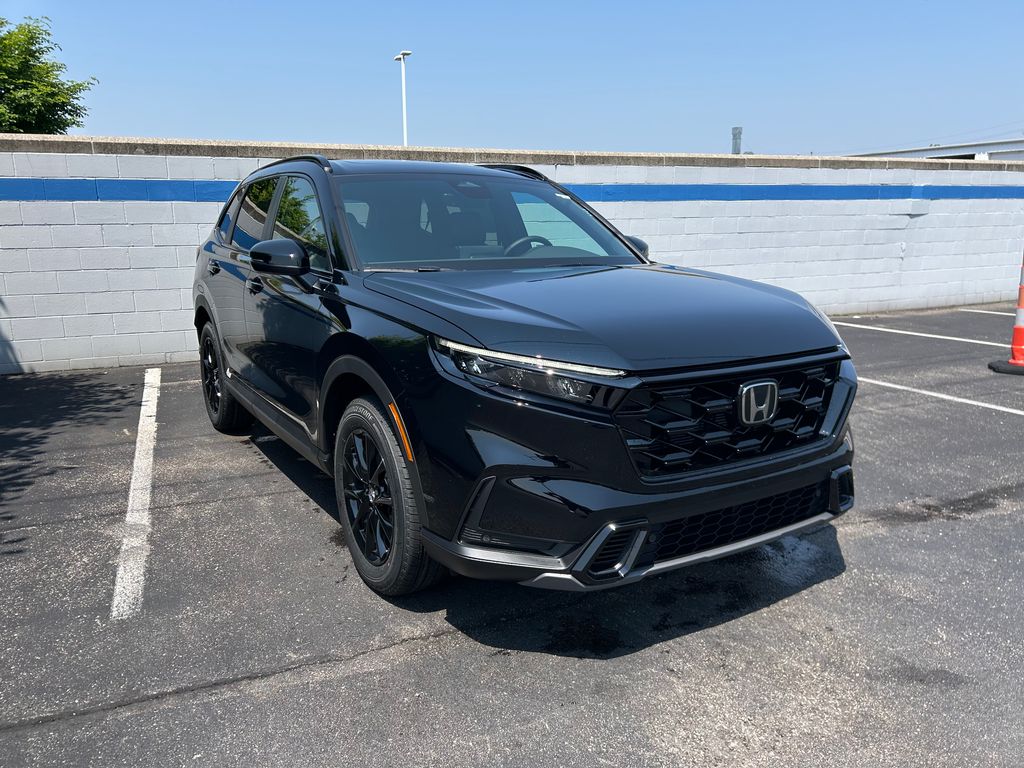 Thumbnail: 2026 Honda CR-V - 7