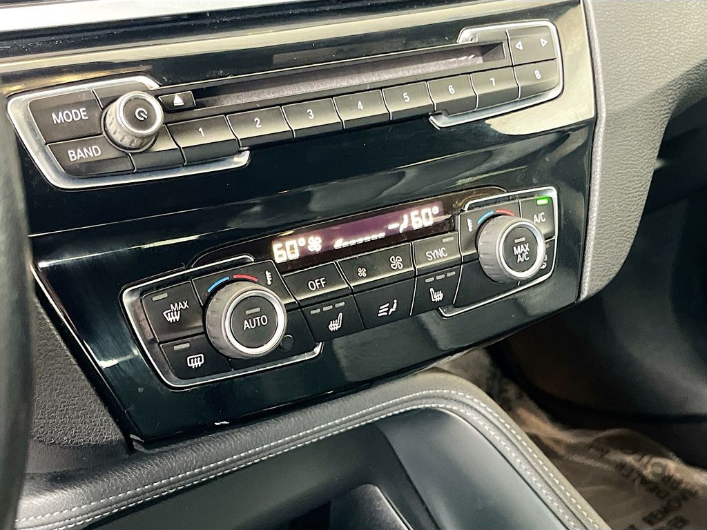 2019 BMW X1 sDrive28i Silver at Emmons Autoplex