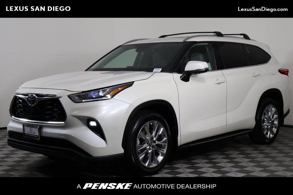 Thumbnail: 2020 Toyota Highlander - 1