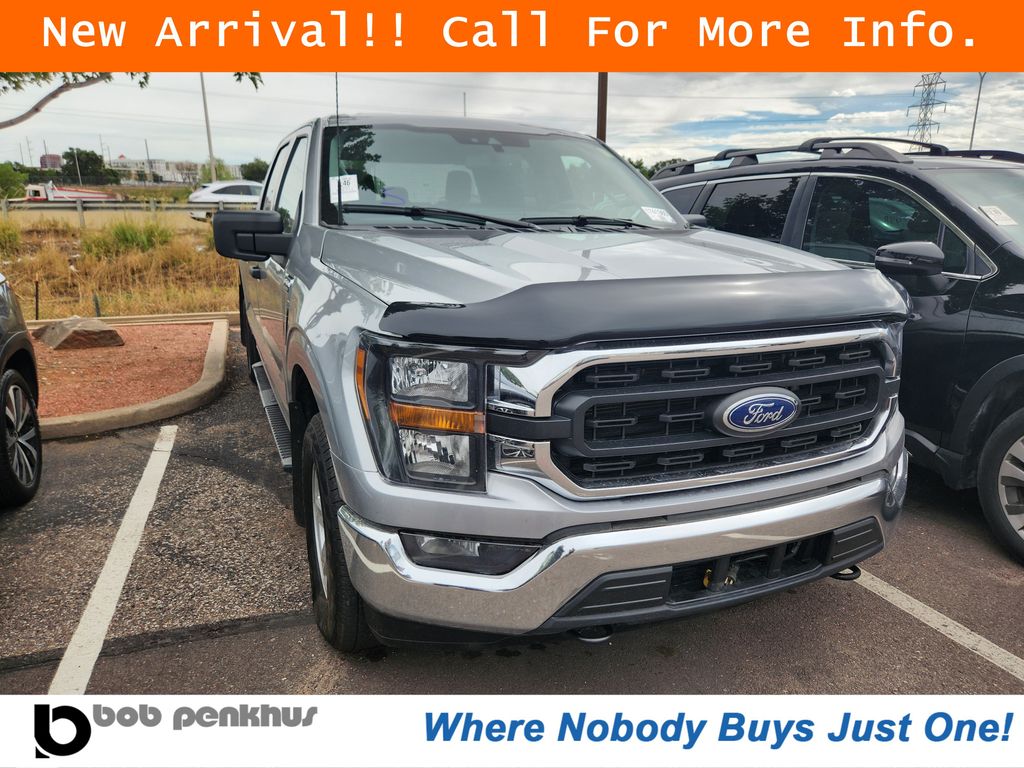 2023 Ford F-150 XLT