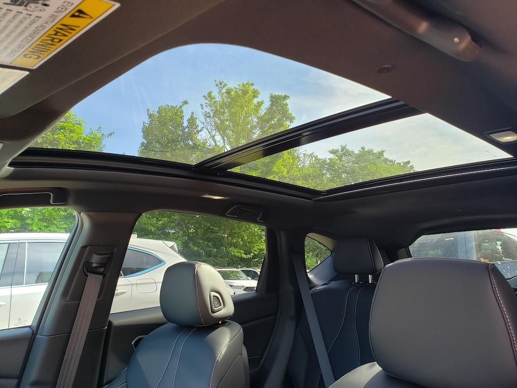 New 2026 Acura RDX SUV