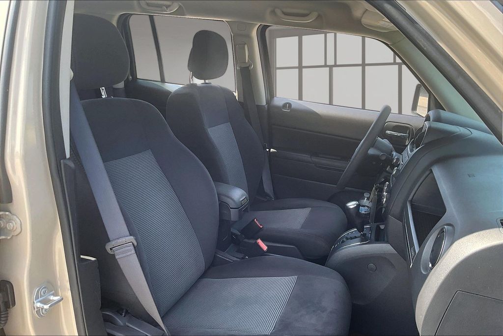Used 2016 Jeep Patriot SUV
