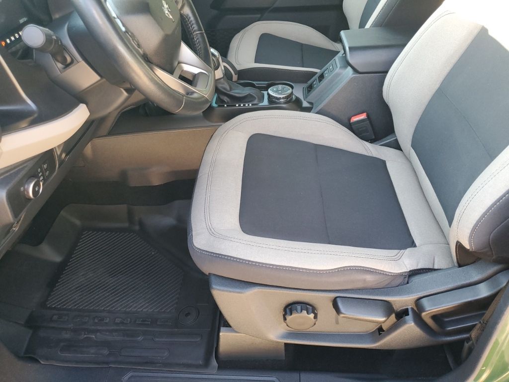 Used Car 2022 Ford Bronco  Big Bend For Sale Under $40,000 In Austin, Texas