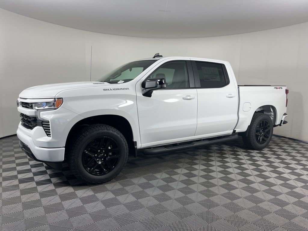 Thumbnail: 2026 Chevrolet Silverado 1500 - 2