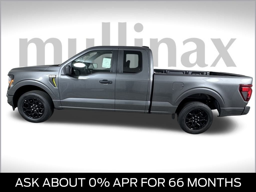 2025 Ford F-150 STX photo 2