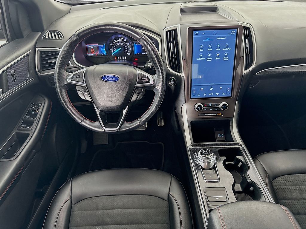 Used Car 2021 Ford Edge  St Line For Sale Under $20,000 In Austin, Texas