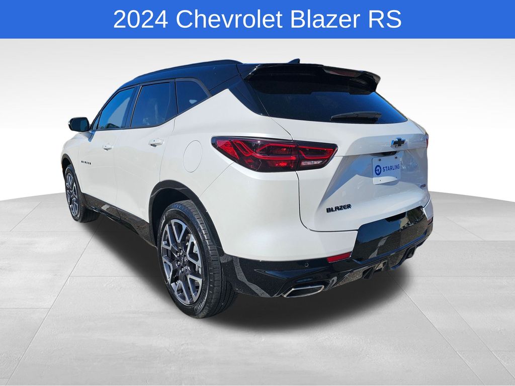 2024 Chevrolet Blazer RS 6