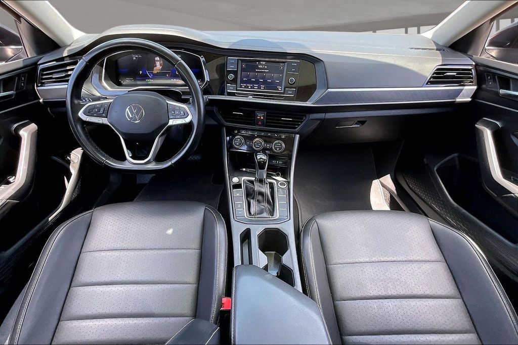 Used 2024 Volkswagen Jetta Sedan