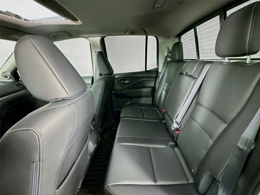 Used Car 2025 Honda Ridgeline  Rtl For Sale Under $40,000 In Austin, Texas