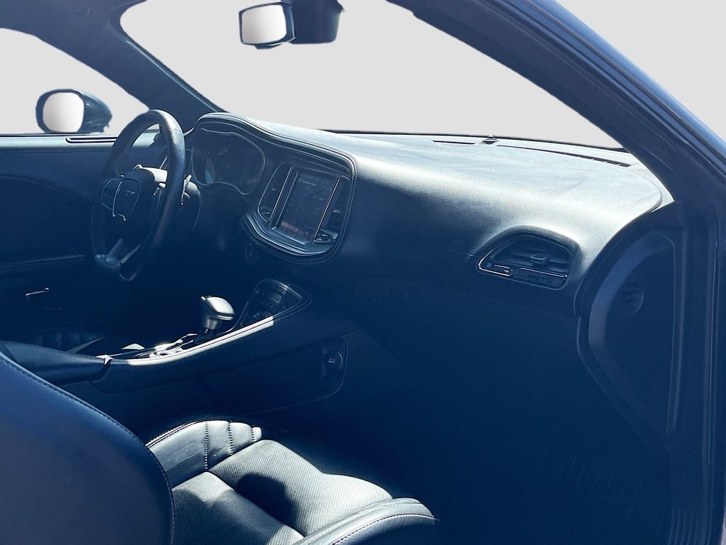 Used 2021 Gray Dodge SRT Hellcat Redeye image 28