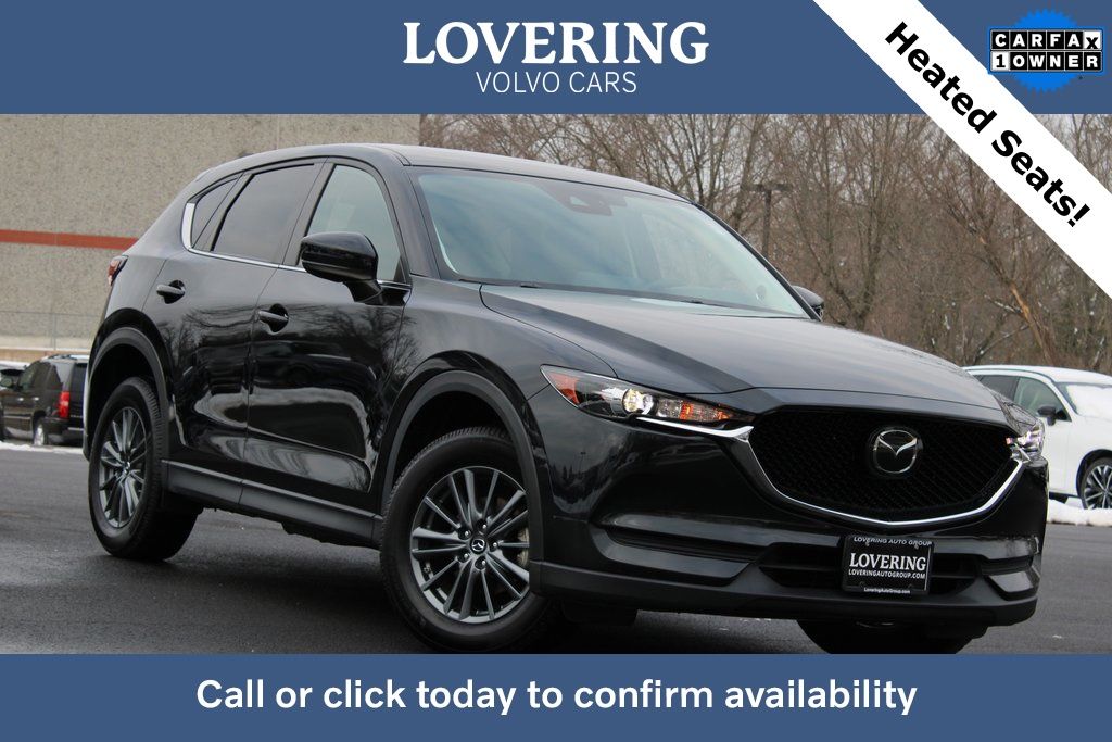 2021 Mazda CX-5 Touring AWD