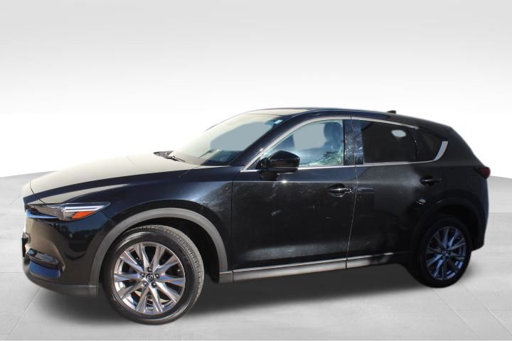 Used Car 2020 Mazda Cx-5  Grand Touring For Sale Under $25,000 In Georgetown, Texas