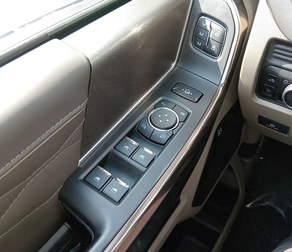2026 Ford F-250 Super Duty Platinum