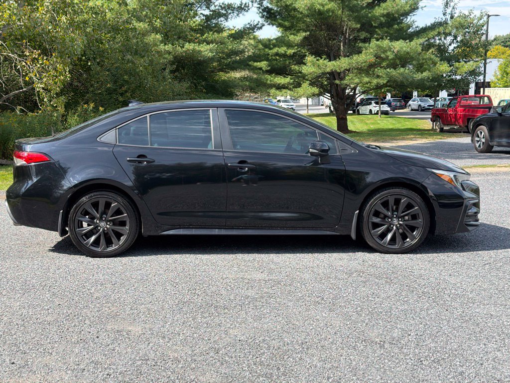 Used 2023 Toyota Corolla Sedan