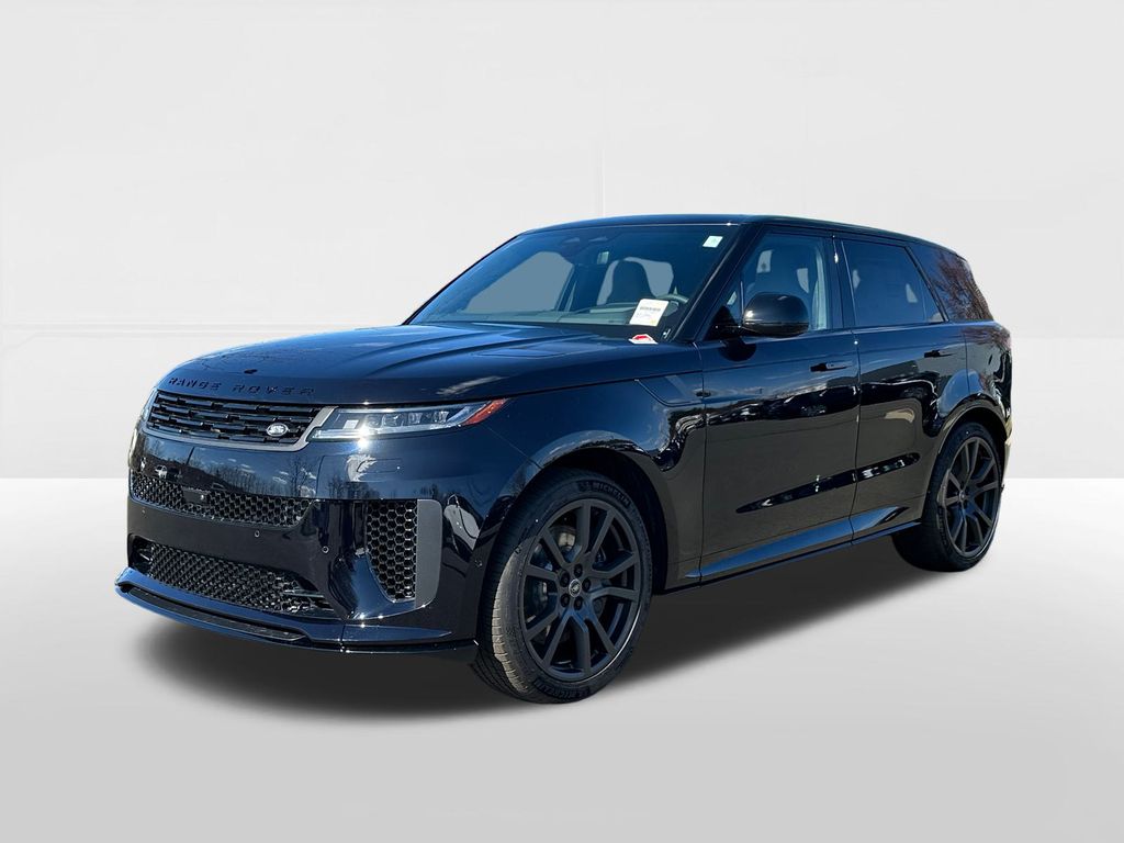 new 2025 Land Rover Range Rover Sport car, priced at $177,925