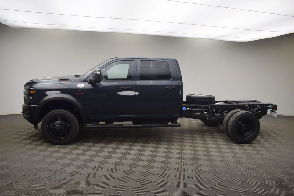 new 2026 Ram 5500HD car, priced at $72,184
