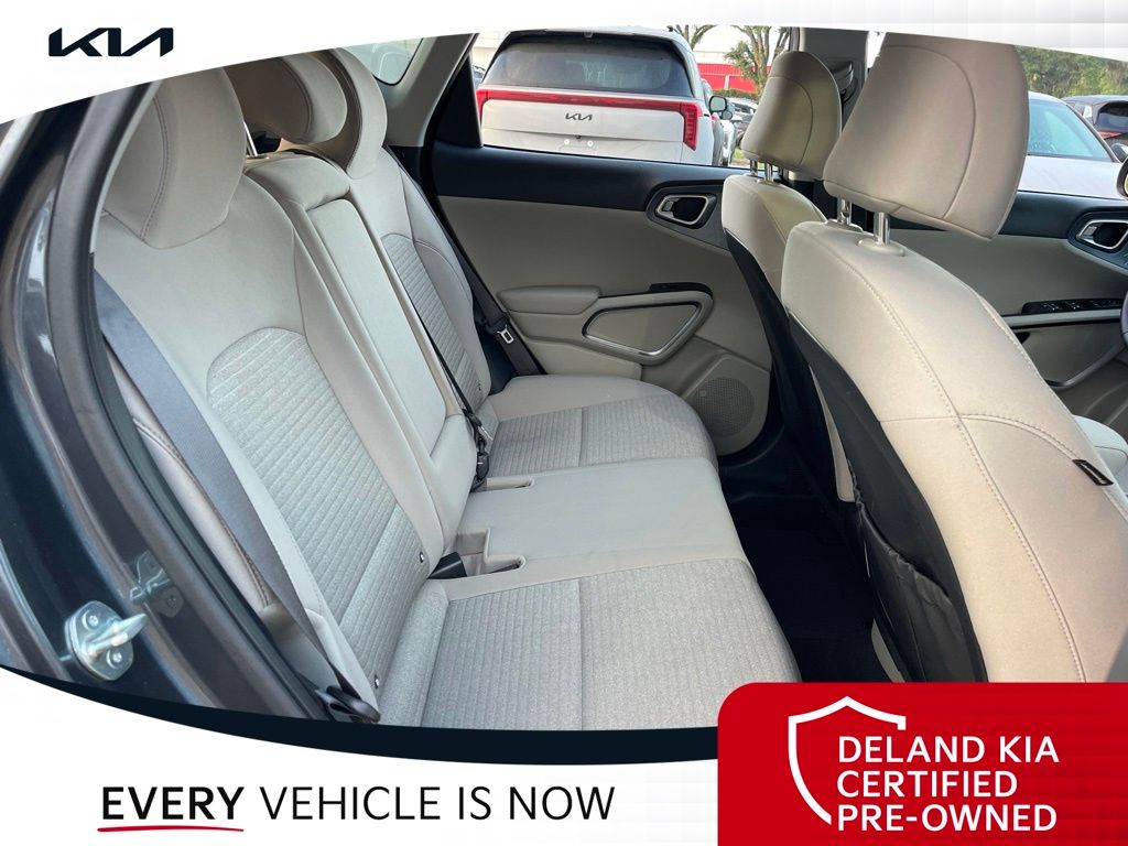 Used 2023 Kia Soul Hatchback