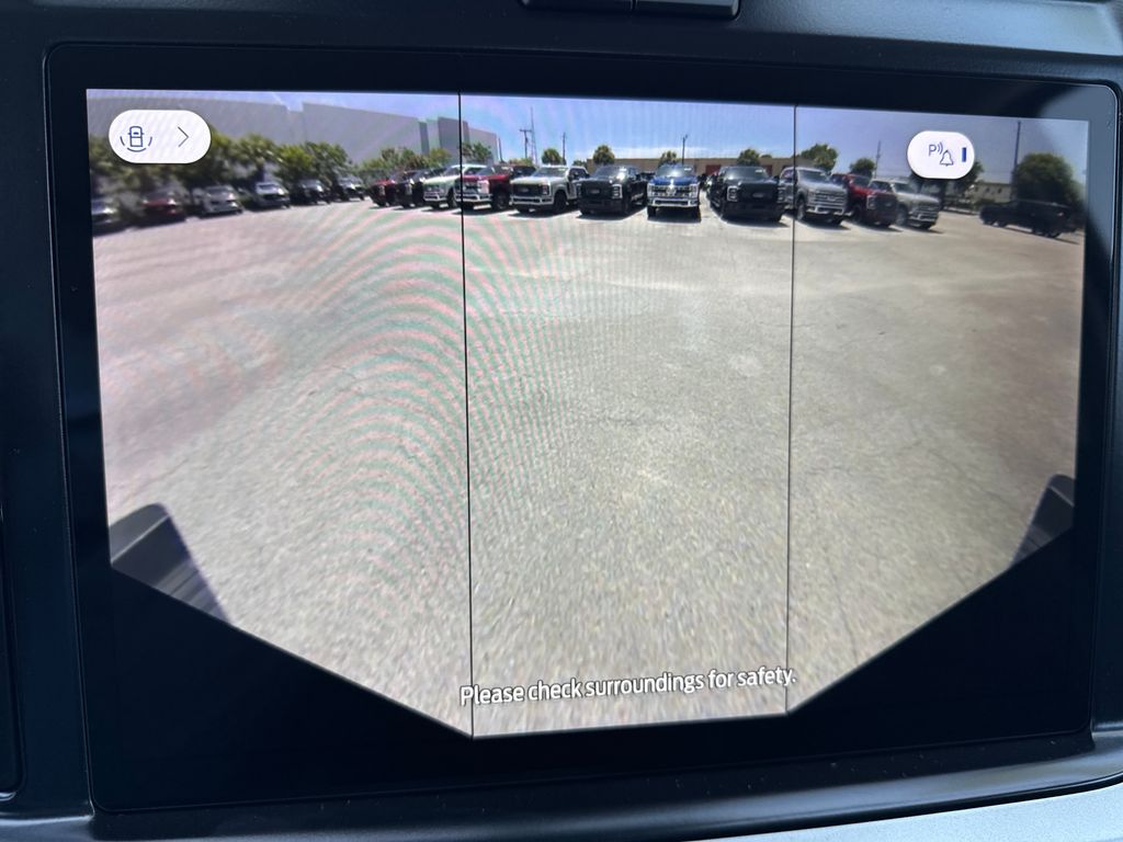 New 2026 White Ford XLT image 24